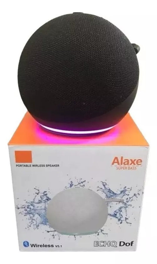 PARLANTE PORTÁTIL ALAXE SUPER BASS
