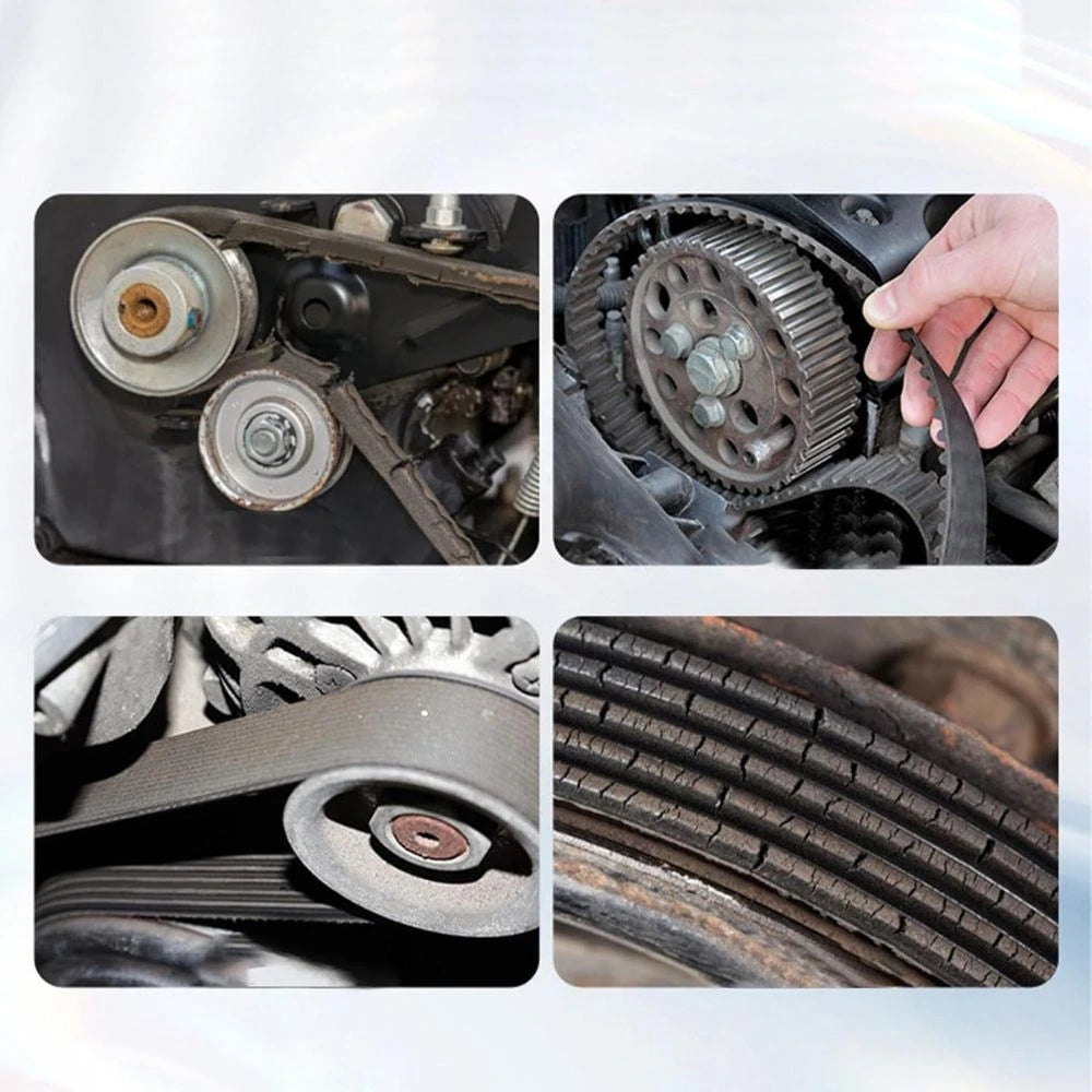 Silencio Pro - Reductor De Ruido Para Correas Del Motor