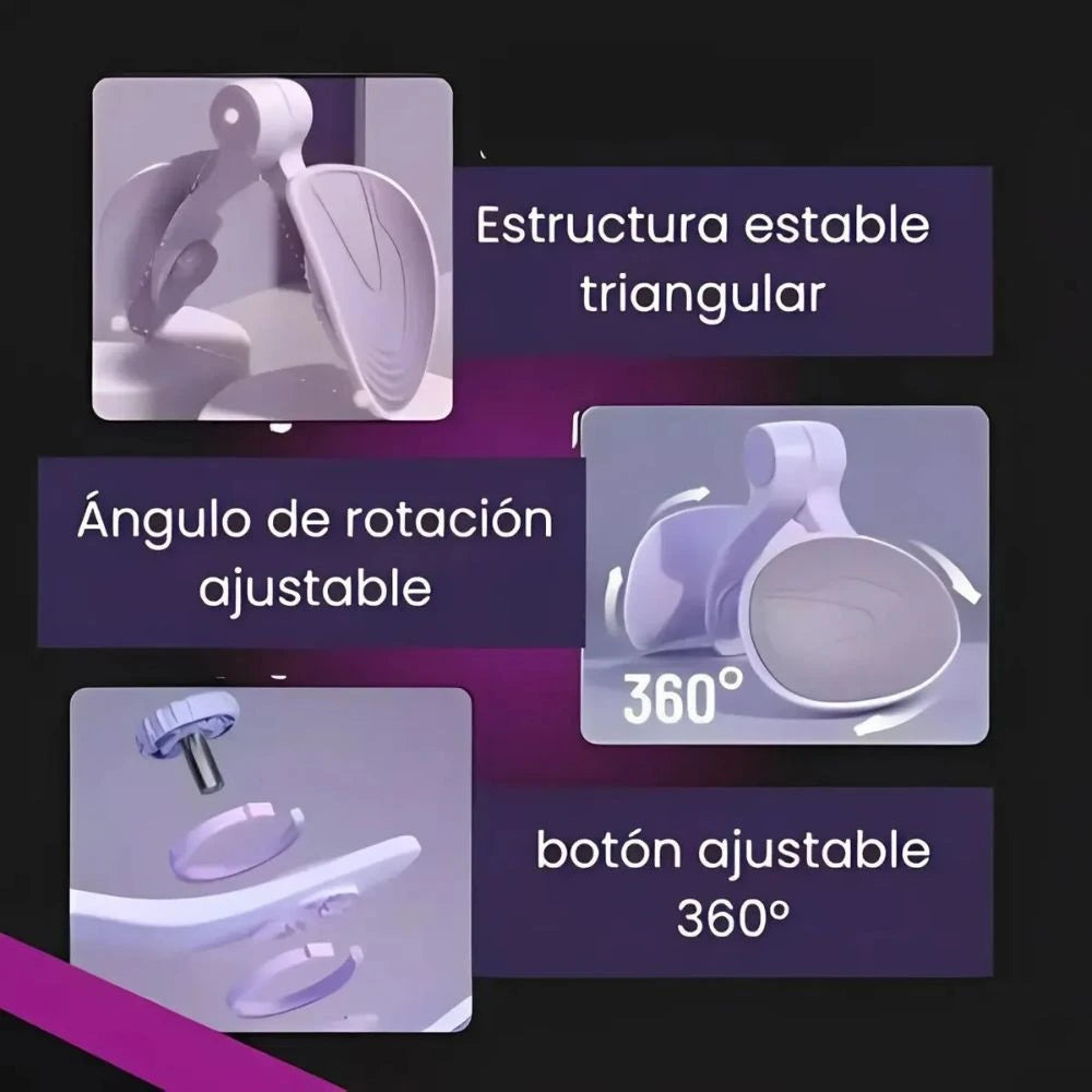 PelviFit – Ejercitador Pélvico con Contador Inteligente