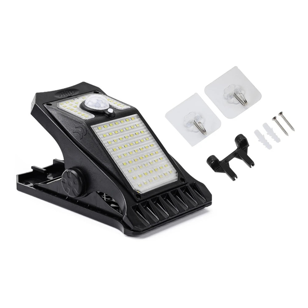 SolarLux - Iluminación LED Solar Inteligente