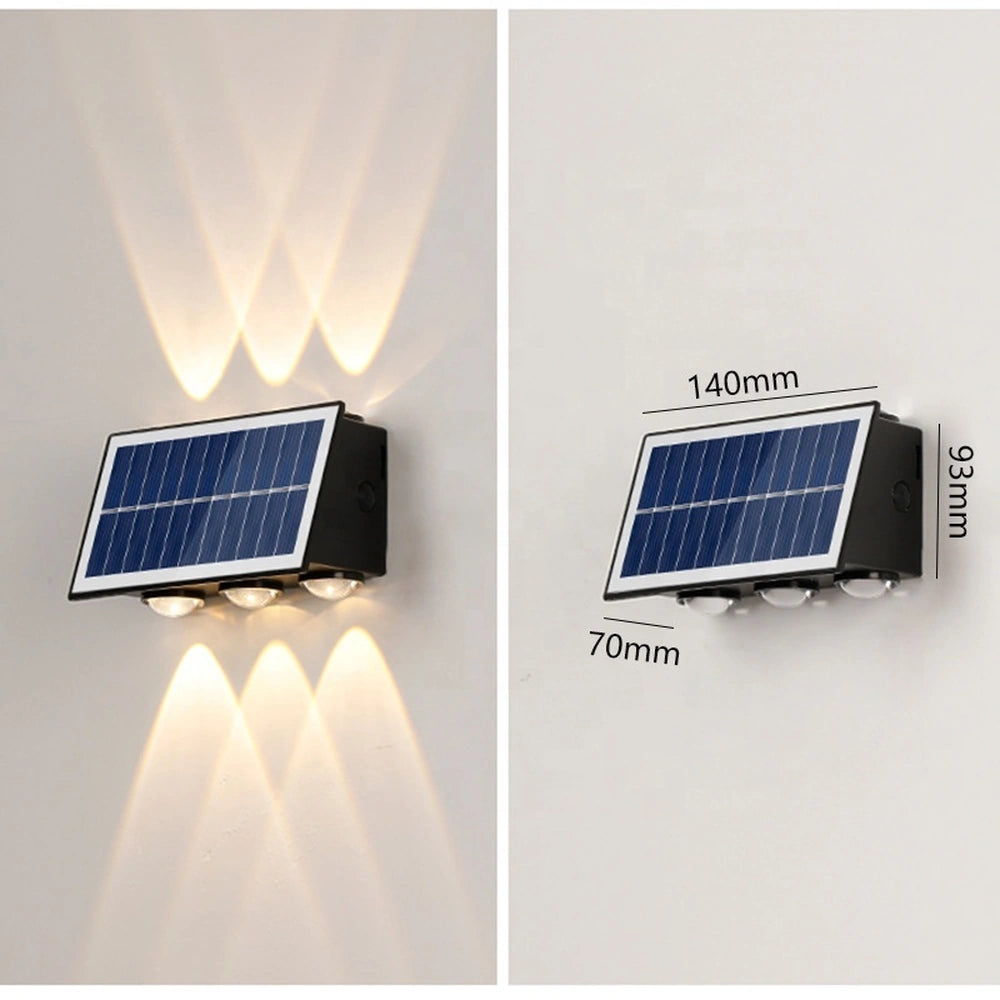 LumiSolar - Iluminación Solar Inteligente