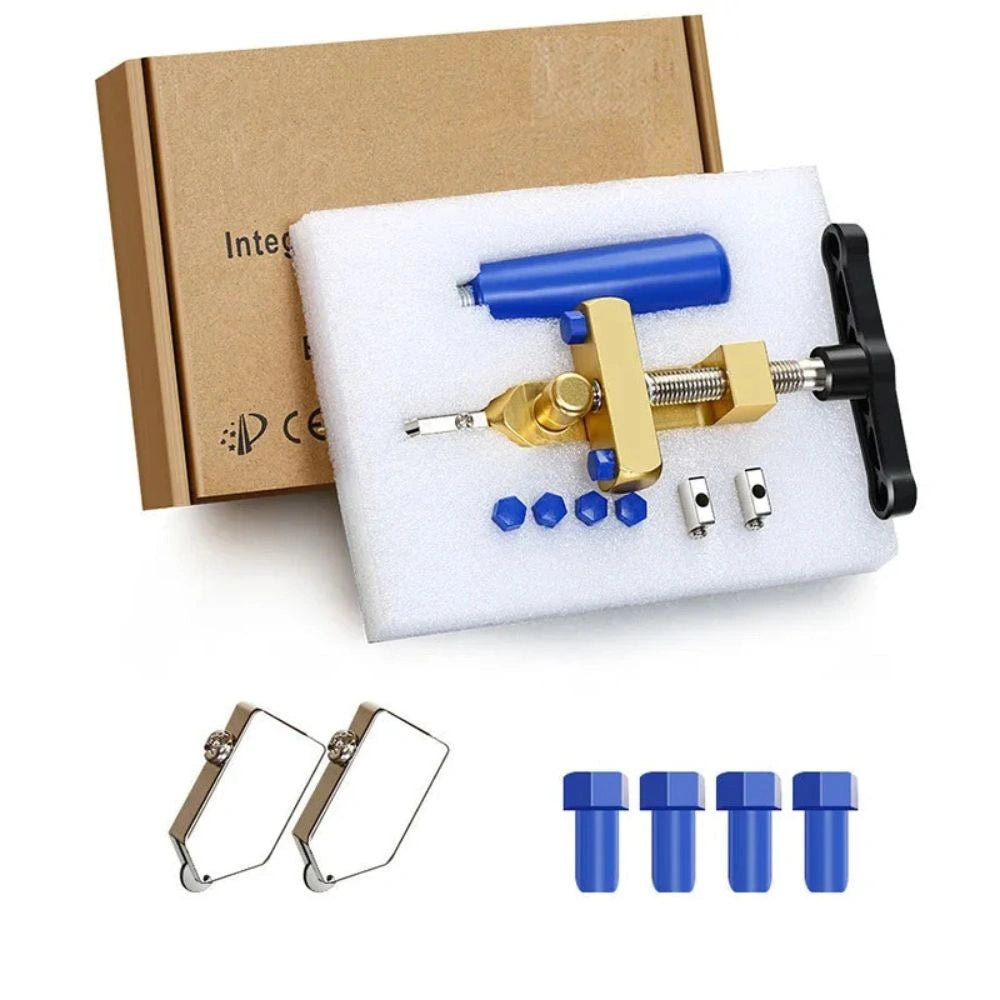 Corte Preciso™ – Cortadora 2 en 1 para Cerámica y Vidrio