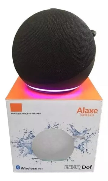 PARLANTE PORTÁTIL ALAXE SUPER BASS