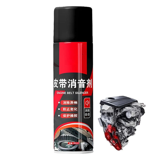 Silencio Pro - Reductor De Ruido Para Correas Del Motor