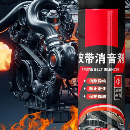 Silencio Pro - Reductor De Ruido Para Correas Del Motor