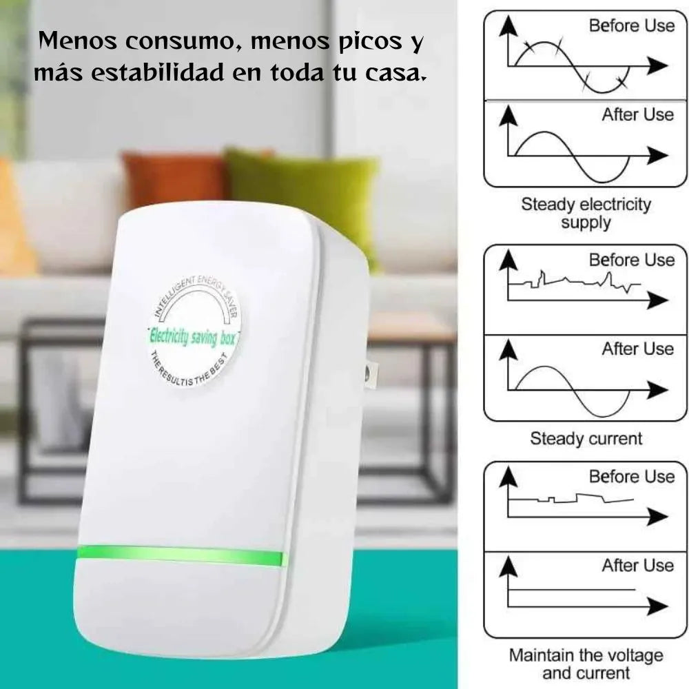 AHORRADOR DE ENERGIA MODELO 2026