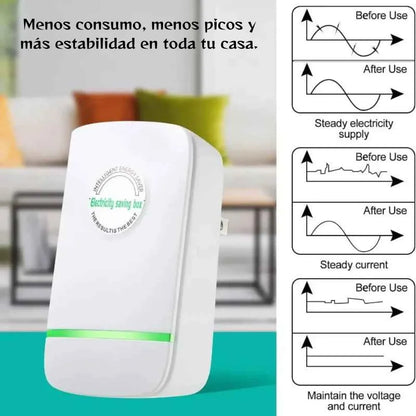 AHORRADOR DE ENERGIA MODELO 2026