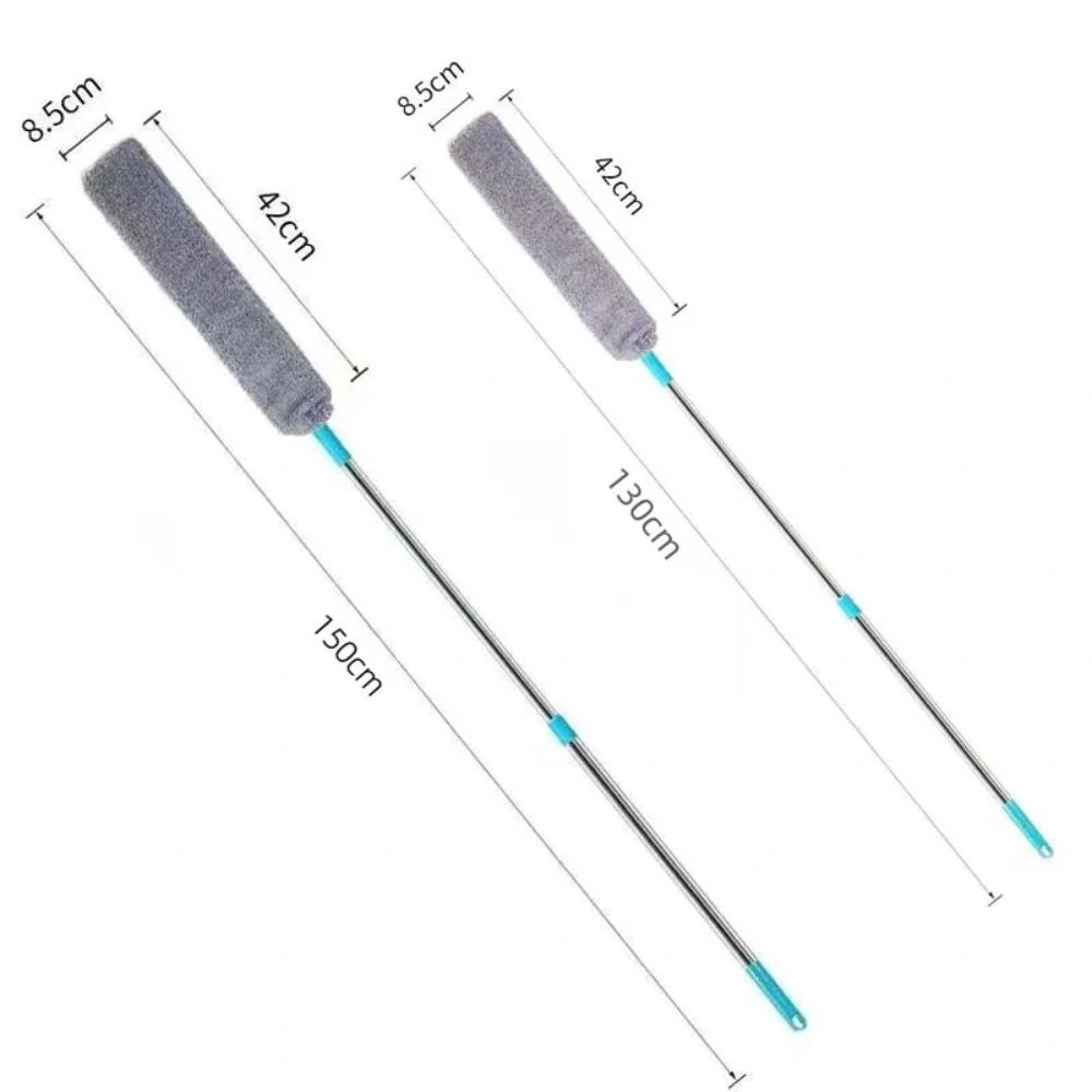 Limpieza Total - Cepillo Extensible Atrapa Polvo