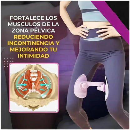 PelviFit – Ejercitador Pélvico con Contador Inteligente