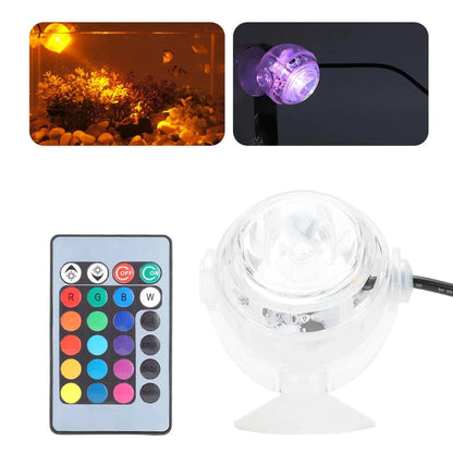 ColorSplash Pro – Foco Led Para Acuarios y Piscinas