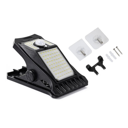 SolarLux - Iluminación LED Solar Inteligente