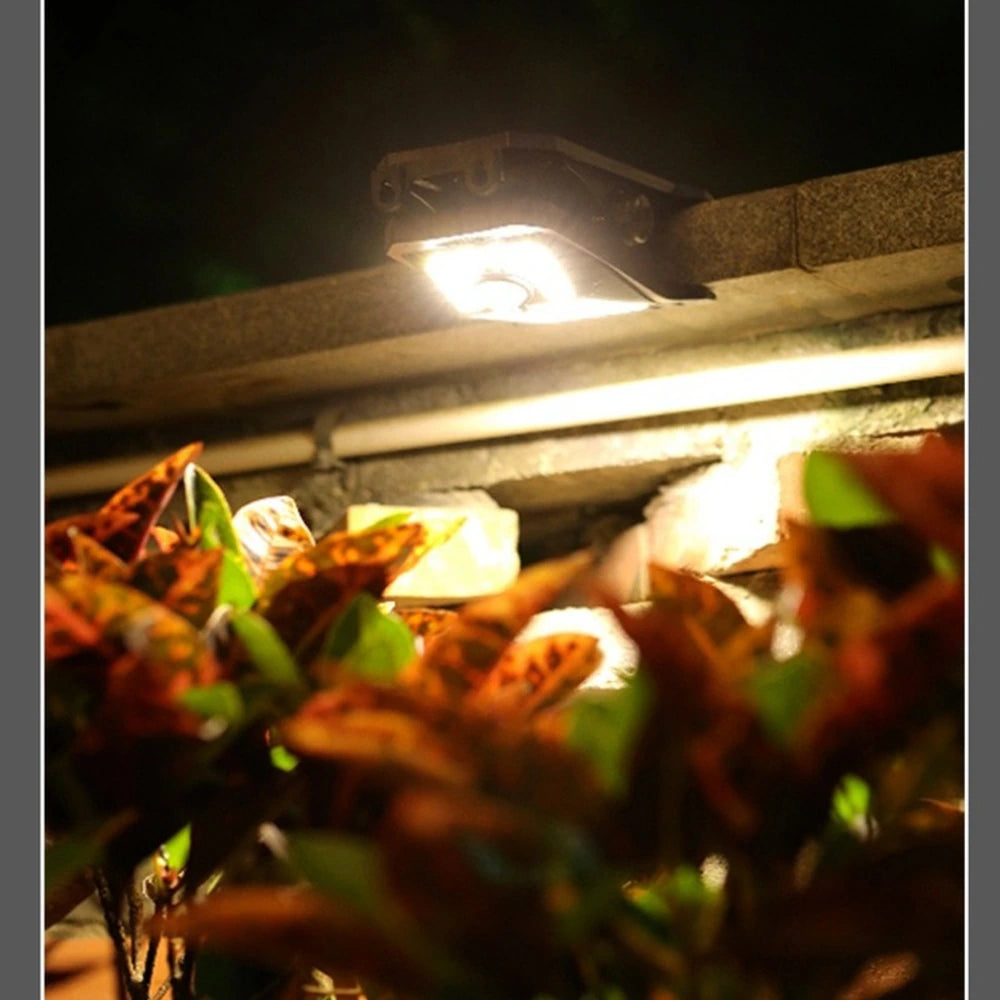 SolarLux - Iluminación LED Solar Inteligente