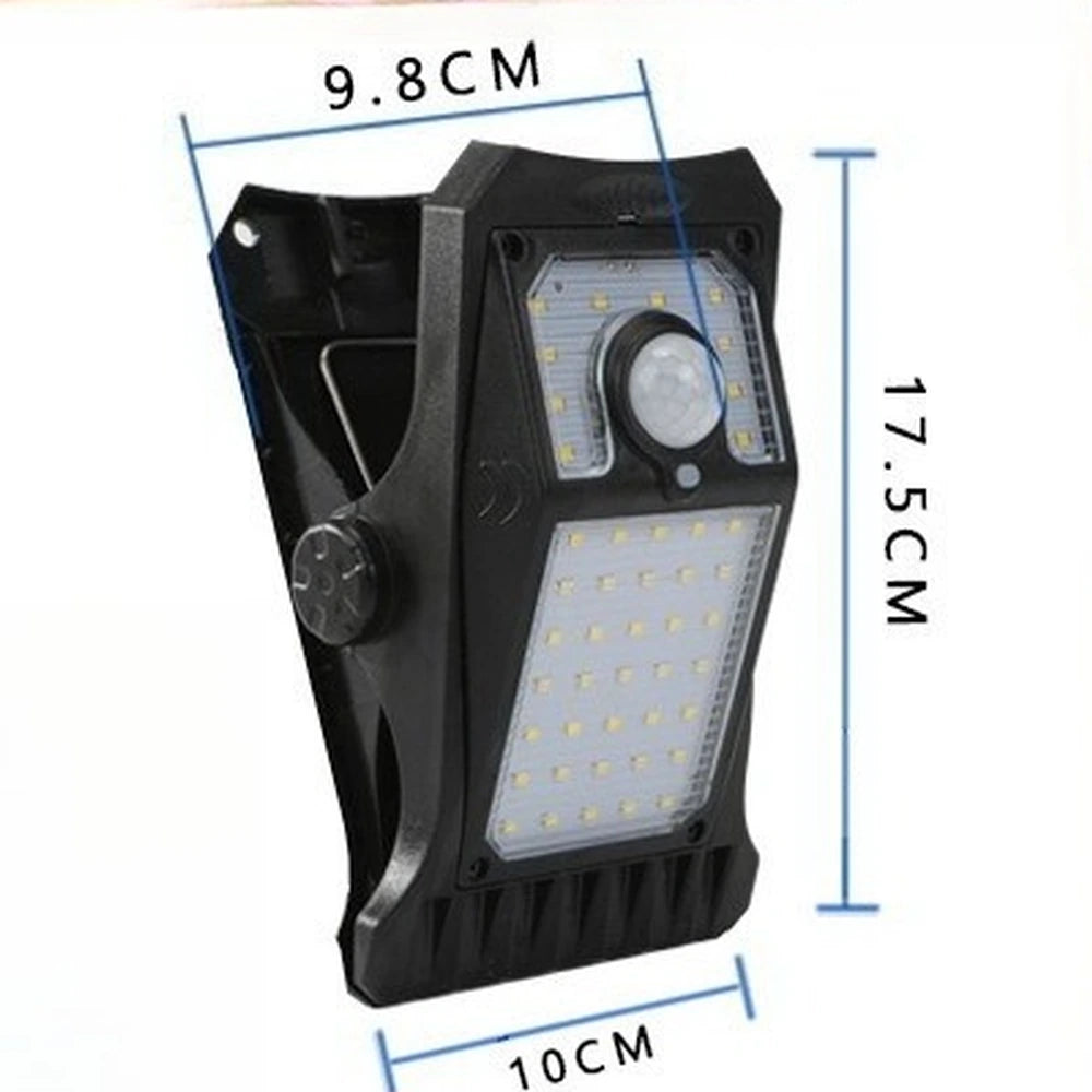 SolarLux - Iluminación LED Solar Inteligente