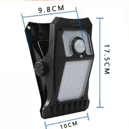 SolarLux - Iluminación LED Solar Inteligente