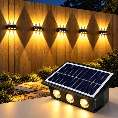 LumiSolar - Iluminación Solar Inteligente