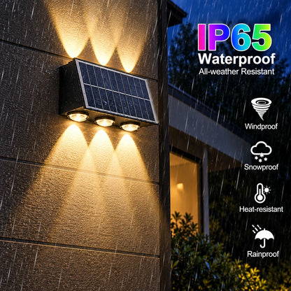 LumiSolar - Iluminación Solar Inteligente